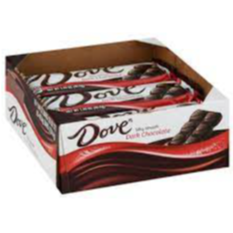 Dove Dark Chocolate bar Main Image